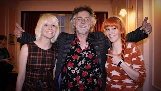 With A Little Help From My Friends - MonaLisa Twins (The Beatles Cover) & Interview