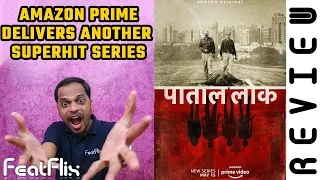 Paatal Lok (2020) Season 1 Amazon Prime Video Drama Tv Series Review In Hindi | FeatFlix