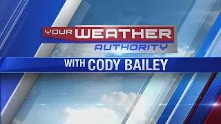 Cody's Afternoon Forecast - May 28, 2024