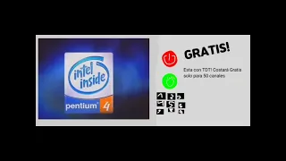 3 Intel Pentium 4 Animations
