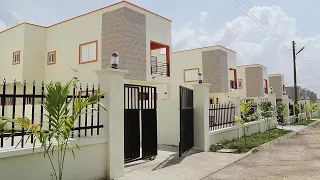 Classy Sokoban New Site Executive Mansions & Properties view in Kumasi Ghana.