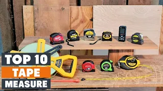 Top 10 Best Tape Measures in 2024 | Expert Reviews, Our Top Choices