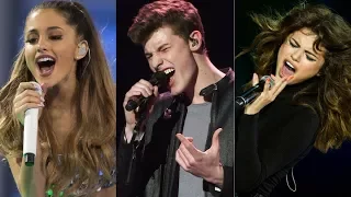 Famous Singers Covering Rihanna’s Songs