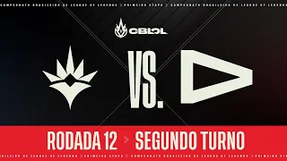 CBLOL 2024: 1ª Etapa - Fase de Pontos - Md1 | Liberty x LOUD