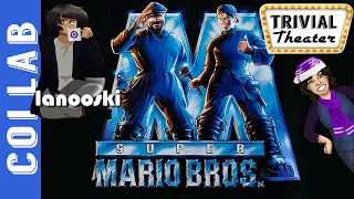 Super Mario Brothers: The Epic Gamer Collab  | ft:  Lanooski