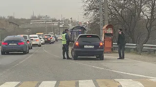 ГАИ КЗПП невнятная проверка документов РД (подхожу под ориентировку).