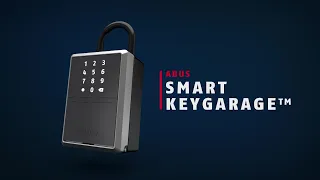 Produktvorstellung | ABUS KeyGarage™ Smart Bluetooth®