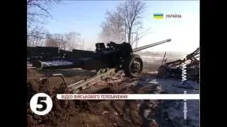 Кіборги показали що залишилось від Донецького аеропорту