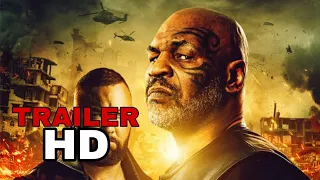 DESERT STRIKE #1 Trailer (2021) Mike Tyson VS The Mountain, Action Movie HD