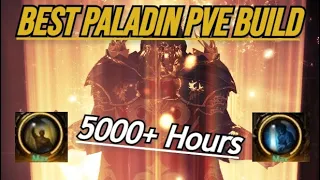 LOST ARK PVE PALADIN GUIDE! BEST ENGRAVING/SKILL BUILDS! THE GREEN PALADIN BUILD!