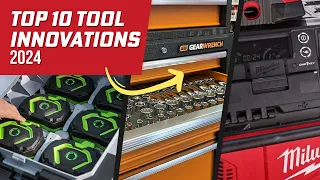 New Tool Trends That Change Everything in 2024 - Milwaukee, EGO, Dewalt and More!