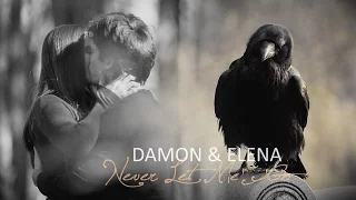 Damon & Elena | Never Let Me Go