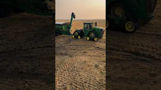 John deere 9rx 540