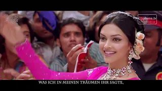 Ajab Si | Om Shanti Om | German | Deutsch | 4K Ultra HD | Bollywood HD
