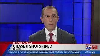 KILLEEN CHASE SHOOTING