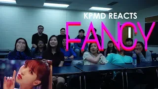 [KPMD Reacts] Fancy - Twice