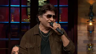 Zihale-E-Miskin Makun Ba-Ranjish | Shabbir Kumar | The Kapil Sharma Show