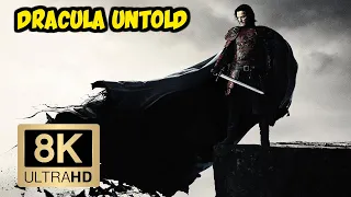 Dracula Untold Trailer (8K ULTRA HD 4320p)
