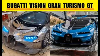 Bugatti Vision Gran Turismo GT Replica Full