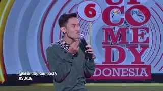 Ardit: Tolak Ukur Pendidikan (SUCI 6 Show 10)