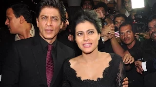 Shah Rukh Khan And Kajol Celebrate DDLJ Magic At Maratha Mandir