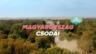 Magyarország Csodái - Nádasdy-kastély, Nádasdladány