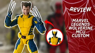 Marvel Legends Wolverine MCU Custom | Procedimiento y Review EN ESPAÑOL