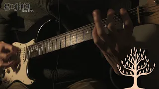 Gojira - Inward Movement (Guitar Cover)