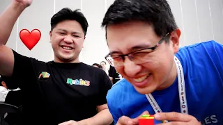 The Ones Who Make Cubing Beautiful ❤️ (Worlds Ep 4)