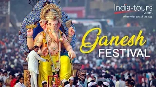 Lord Ganesha festival in Mumbai | Ganesh Chaturthi Festival 2020