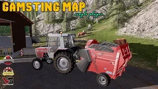 GAMSTING MAP INIZIO INVERNO | ALEX FARMER FARMING SIMULATOR 17