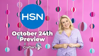 HSN October 24th  2023: See What's Coming to HSN with Sara Davies
