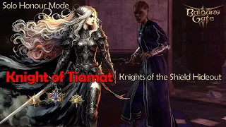 [Act 3] Solo Warlock - Ambushing Knights of the Shield Hideout - Honour Mode