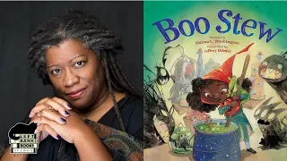 LBB Virtual Celebrity Storytime: Donna Washington - Boo Stew