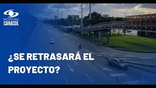 Autopista Norte: ¿por qué la ANLA frenó la ampliación de este corredor vial en Bogotá?