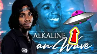 Alkaline Ocean Wave Continues To Have a Large Impact on Dancehall | Alkaline Says He the Space Kid