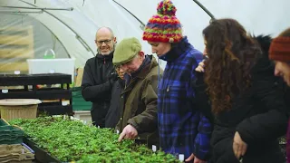 Building Resilience: How do native tree nurseries help build resilience in Scottish farming?