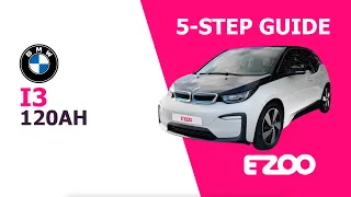 EZOO 5-Step Guide: BMW i3