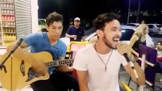 Se é pra beber eu bebo se é pra chorar Choro vamos de Gustavo Lima Márcio Andrade