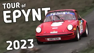 Tour of Epynt 2023 | Pure Sound