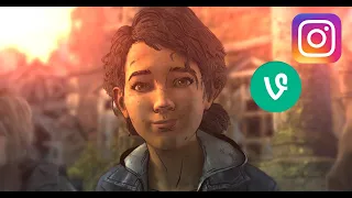 TWDG The Final Season | Instagram/Vine Edits PT 5