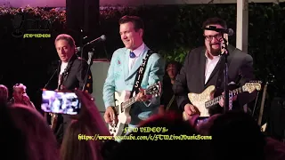 Chris Isaak (LIVE HD) / Speak of the devil / Hyatt Regency : Newport Beach, CA / 8/11/23