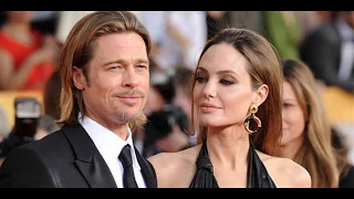 Brad Pitt & Angeline Jolie_ Just a Dream.