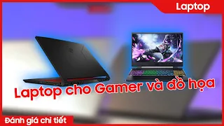 MSI Bravo 15 & Acer Nitro 5 Tiger: Bộ đôi dành cho Game thủ!!! | CellphoneS