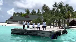 #Maldives Malahini Kuda Bandos Resort | departure experience.