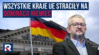 Wszystkie kraje UE straciły na dominacji Niemiec | Salonik Polityczny 2/3