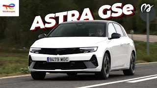 Opel Astra GSe: Versatilidad enchufable con pisada alemana [PRUEBA - #POWERART] S12-E26