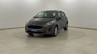 FORD FIESTA 1.1 TI-VCT 55KW LIMITED EDITION 5P - Mat. 2020