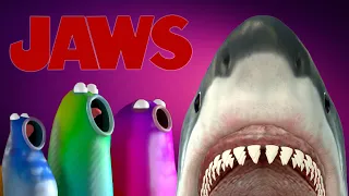 Blob Opera - Jaws Theme