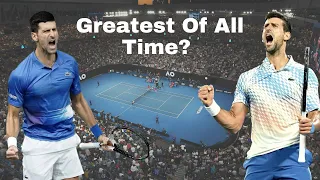 5 reasons why Novak Djokovic is so dominant